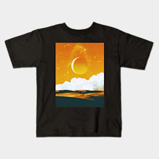 Mercury Dawn Kids T-Shirt